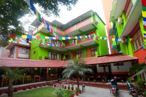 hotel green horizon