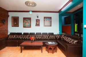 hotel green horizon