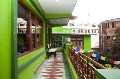 hotel green horizon
