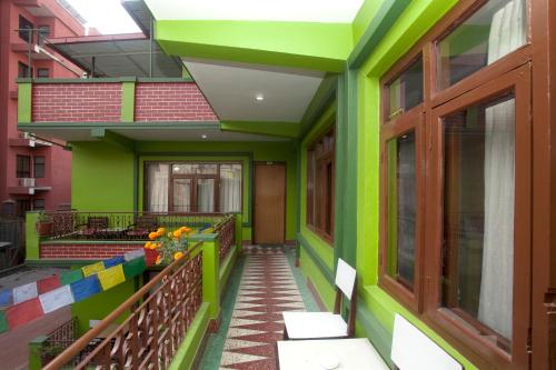 hotel green horizon