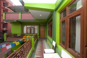 hotel green horizon