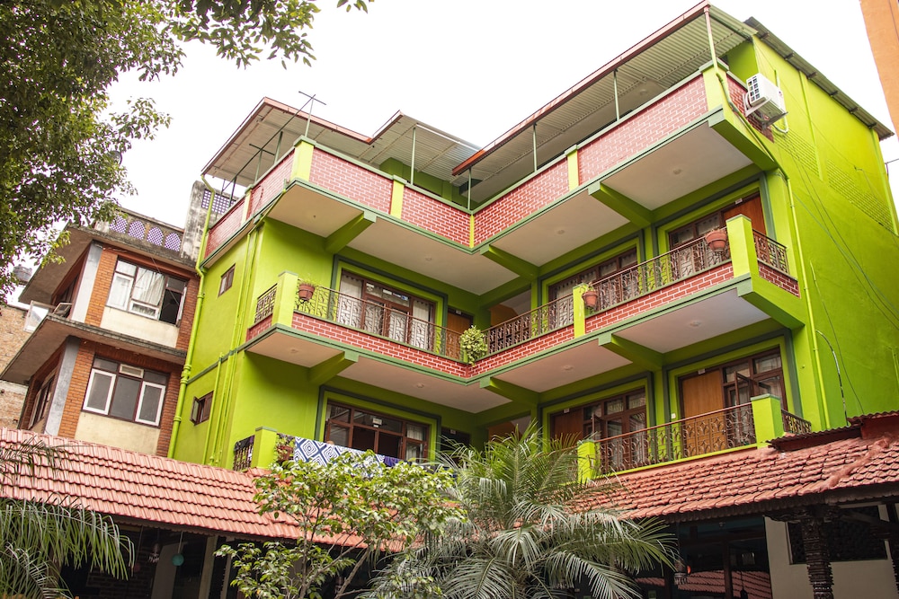 hotel green horizon