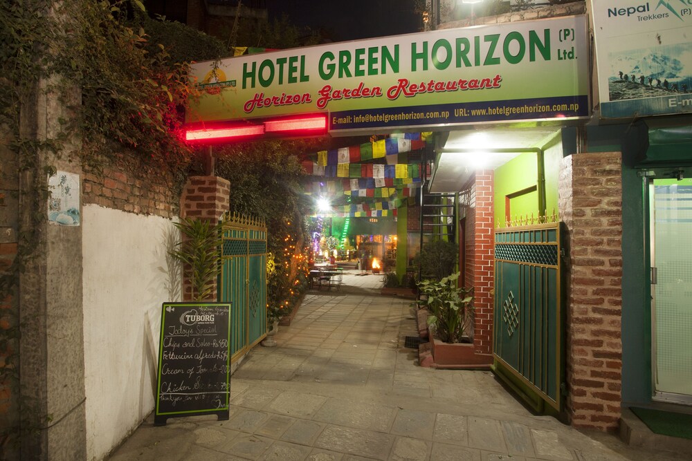 hotel green horizon