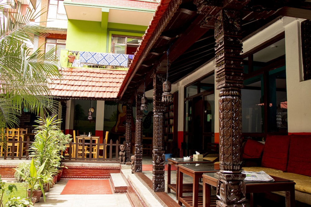 hotel green horizon