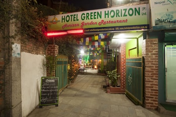 hotel green horizon