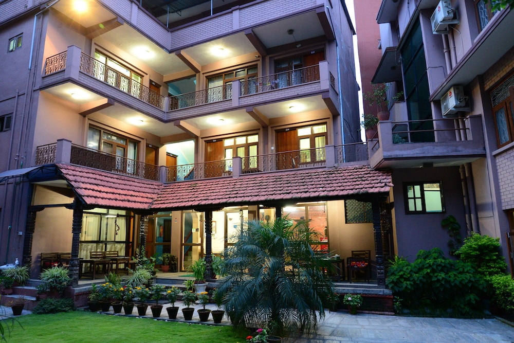 hotel green horizon
