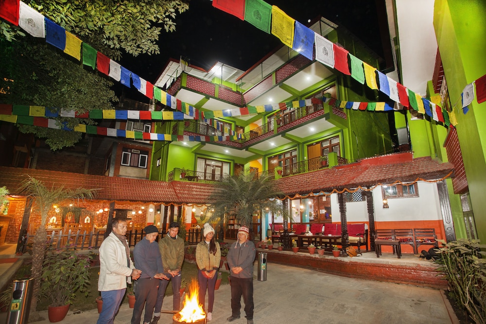hotel green horizon