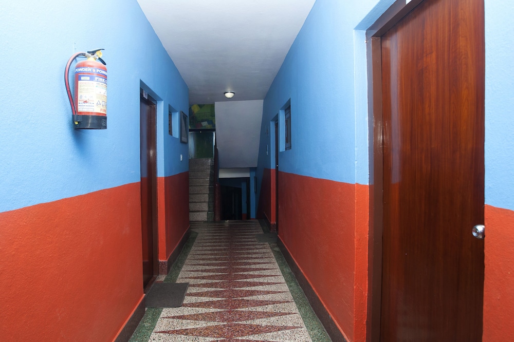 hotel green horizon