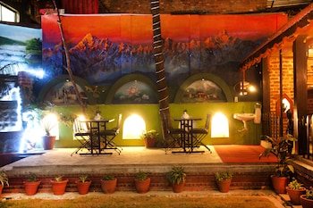 hotel green horizon