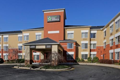 Extended Stay America Suites Newark Christiana Wilmington,Delaware>>Bear,3 star