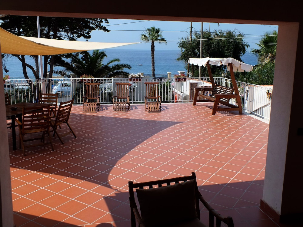 bandb villa sul mare