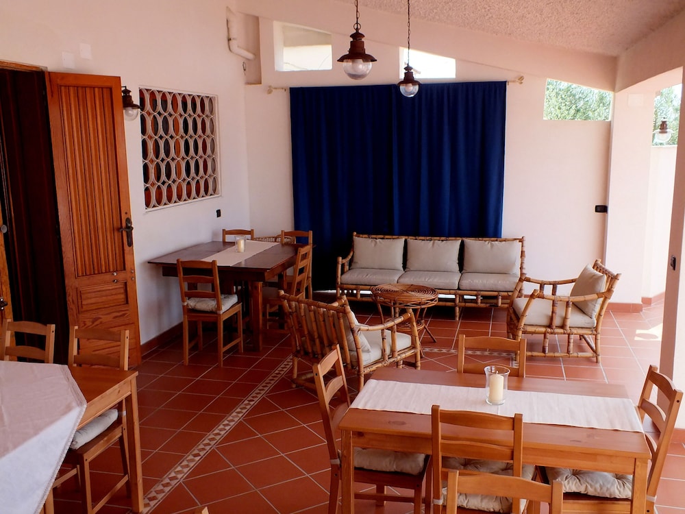 bandb villa sul mare