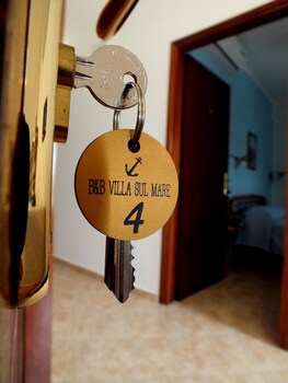 bandb villa sul mare