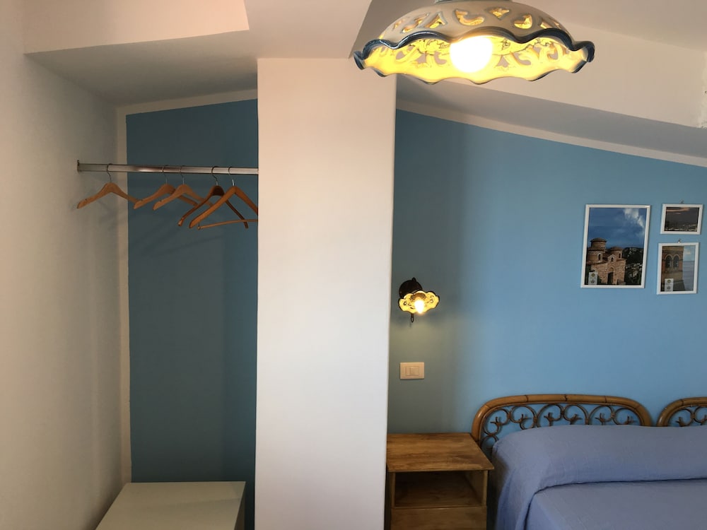 bandb villa sul mare