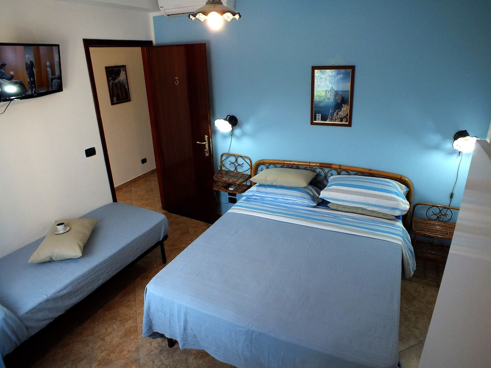 bandb villa sul mare
