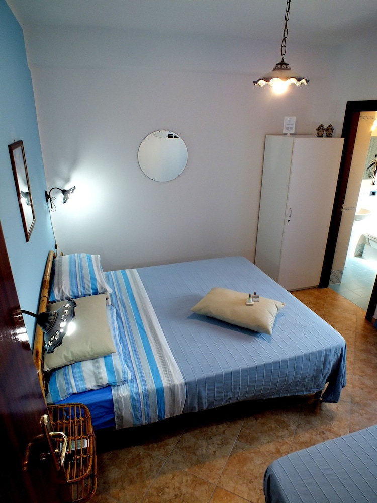 bandb villa sul mare
