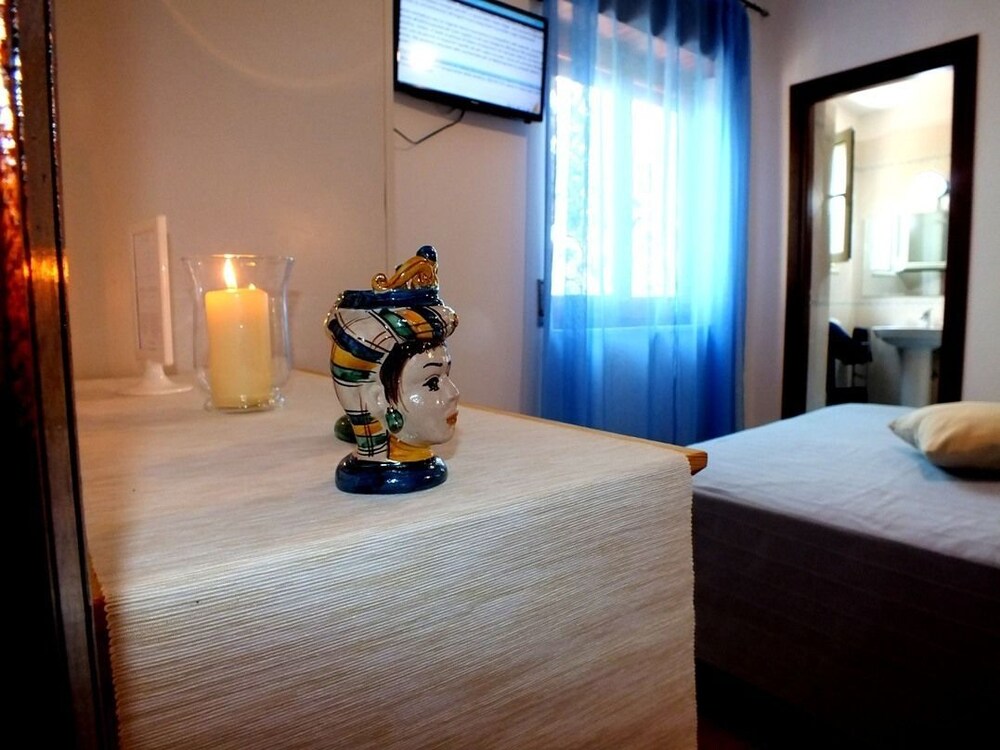 bandb villa sul mare