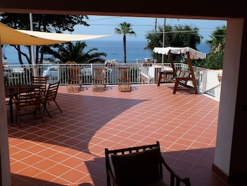 bandb villa sul mare
