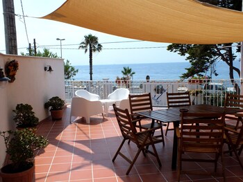 bandb villa sul mare