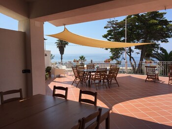 bandb villa sul mare