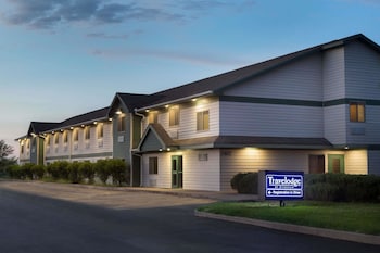 Travelodge By Wyndham Alpine,Fort Stockton>>Alpine,2 star