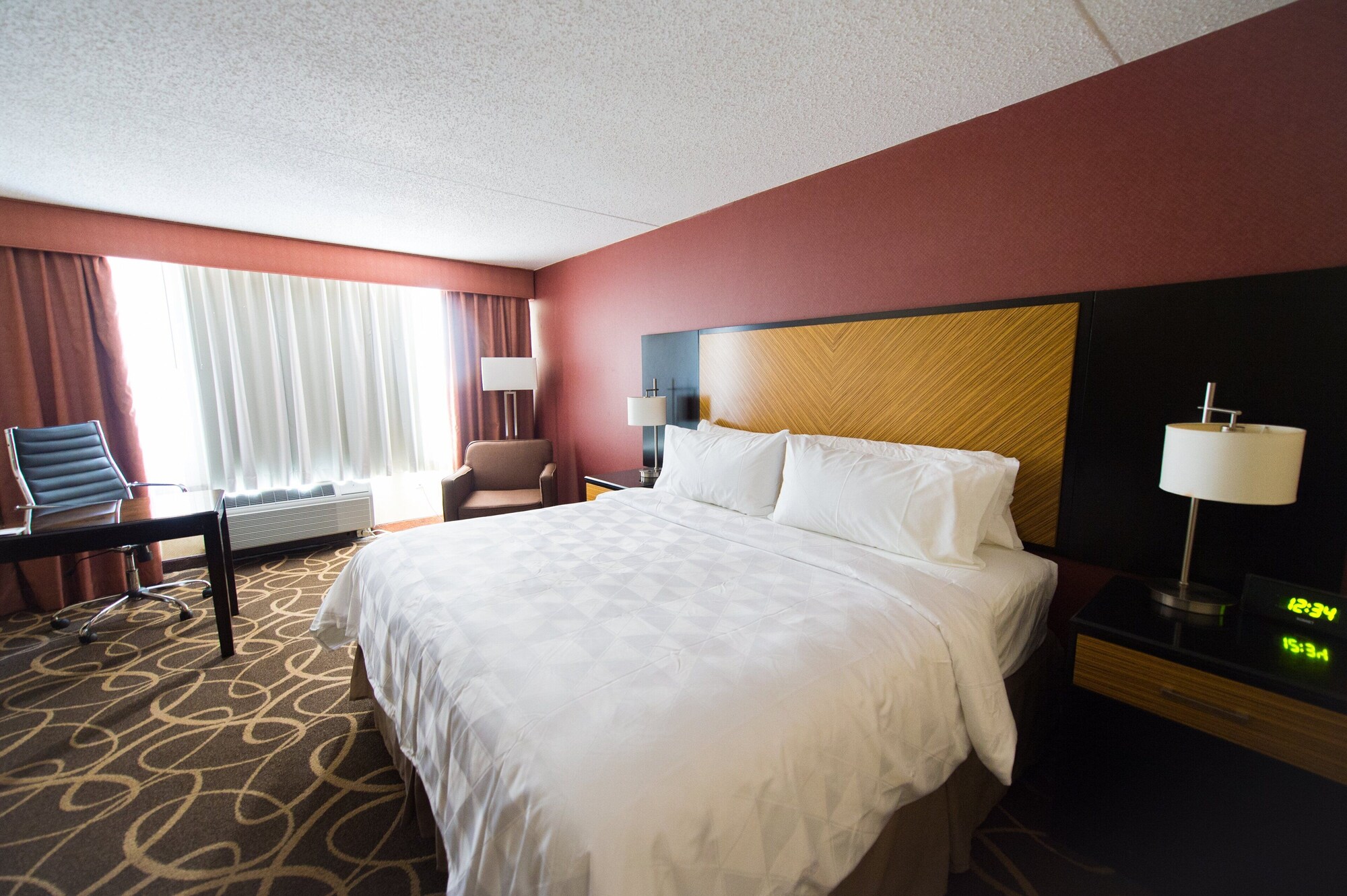 holiday inn newark international airport by ihg
