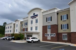 candlewood suites columbus northeast by ihg