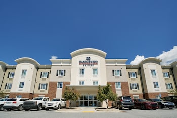 Candlewood Suites Columbus-Northeast By Ihg,Muscogee County>>Columbus,3 star