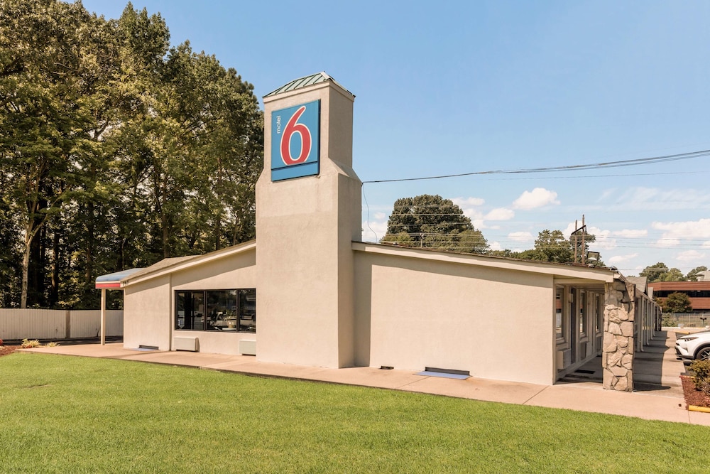 motel 6 newport news va