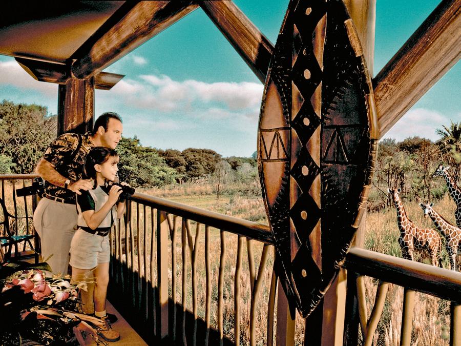 disneys animal kingdom villas jambo house
