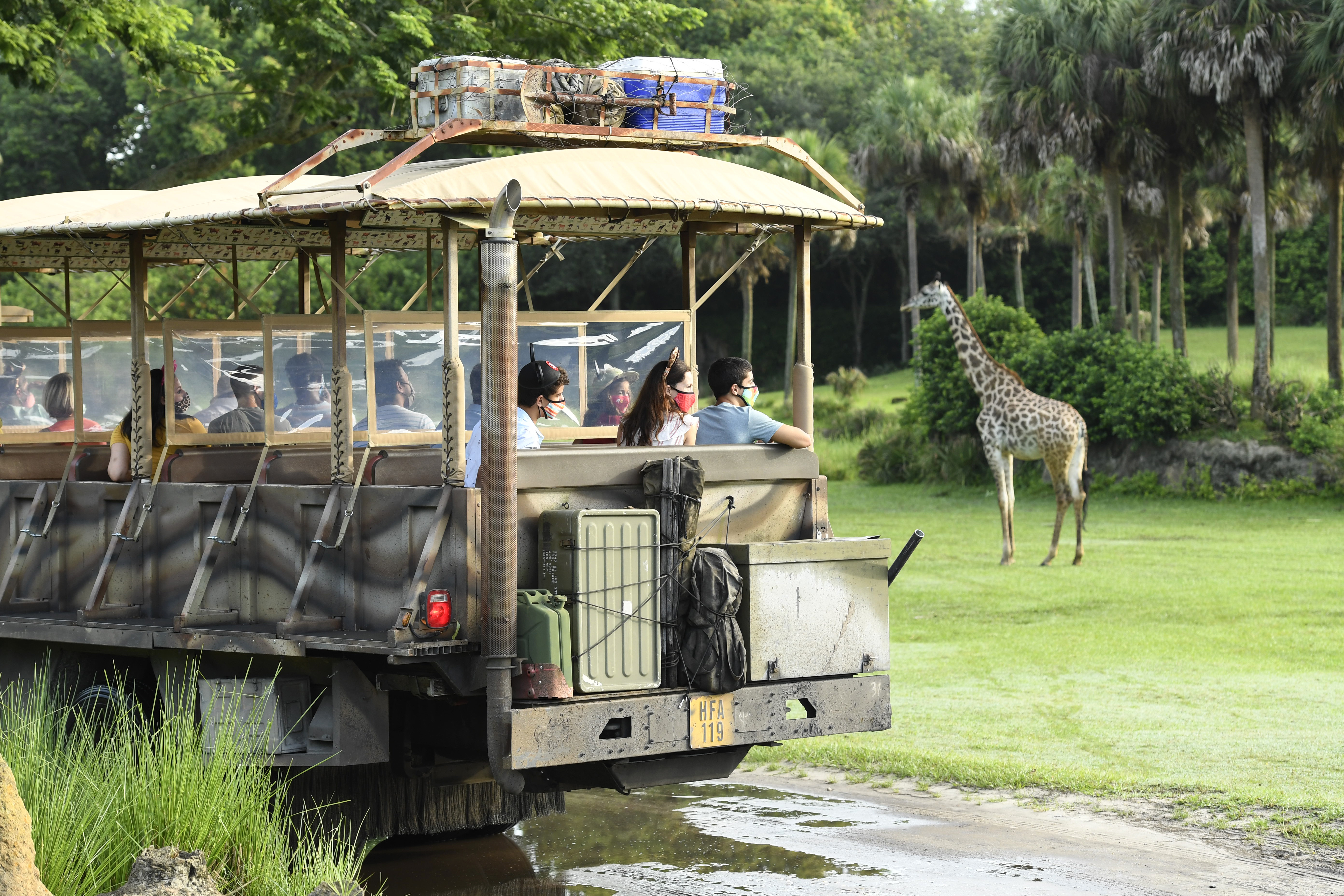 lake buena vista