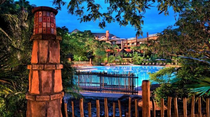 lake buena vista