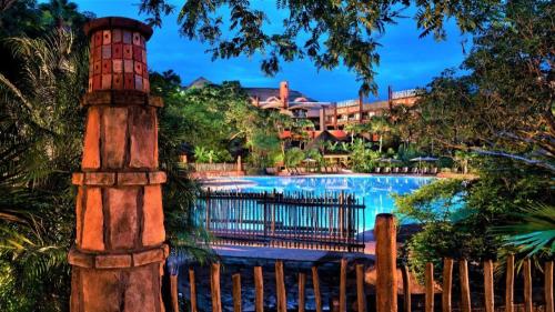 lake buena vista