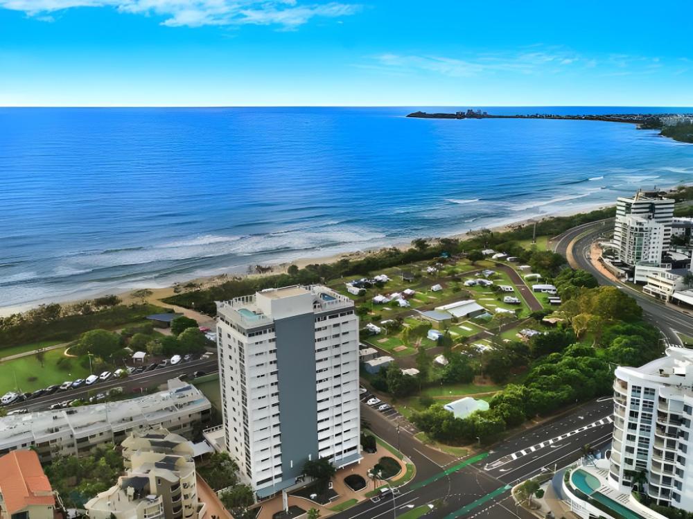 maroochydore