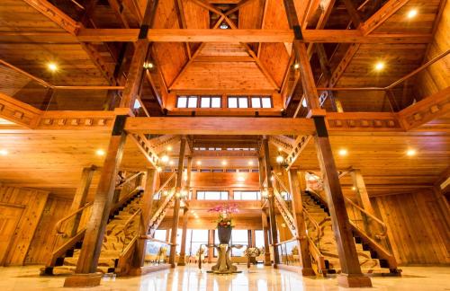 the richforest hotel sun moon lake