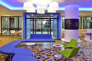 Ibis Styles Montelimar Centre,Near Place Du Marche,4 star