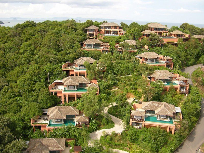 Sri Panwa Phuket Luxury Pool Villa Hotel,,5 star