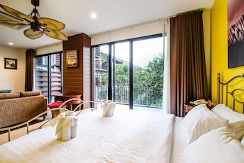 rain tree khao yai hotel