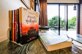 rain tree khao yai hotel