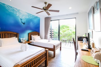 rain tree khao yai hotel