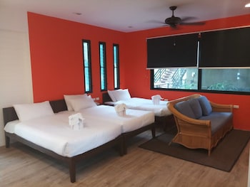 rain tree khao yai hotel