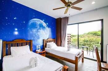 rain tree khao yai hotel