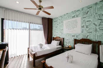 rain tree khao yai hotel