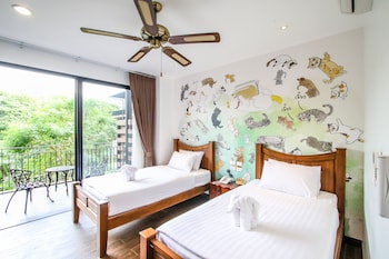 rain tree khao yai hotel