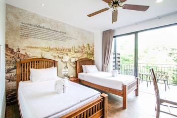 rain tree khao yai hotel