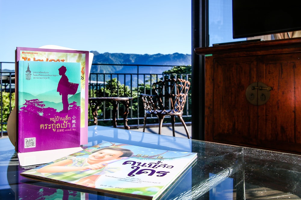 rain tree khao yai hotel