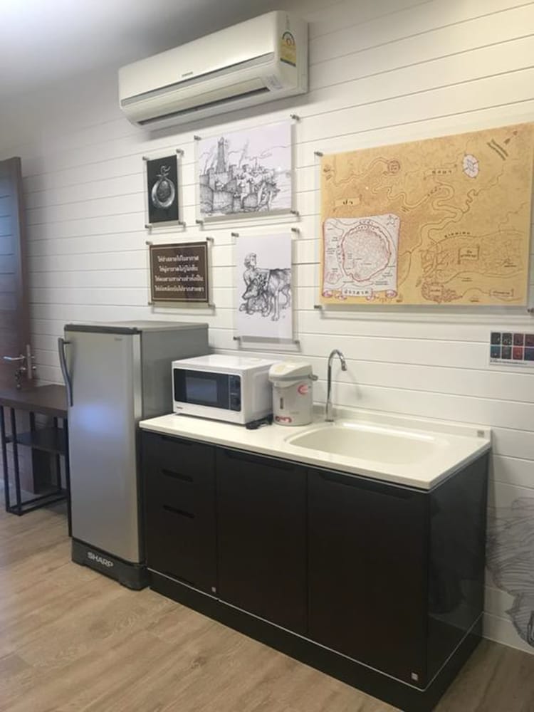 rain tree khao yai hotel