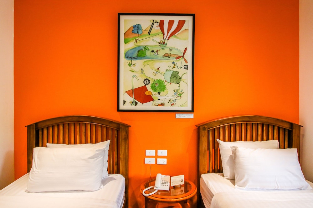 rain tree khao yai hotel