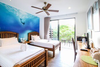 rain tree khao yai hotel