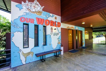 rain tree khao yai hotel